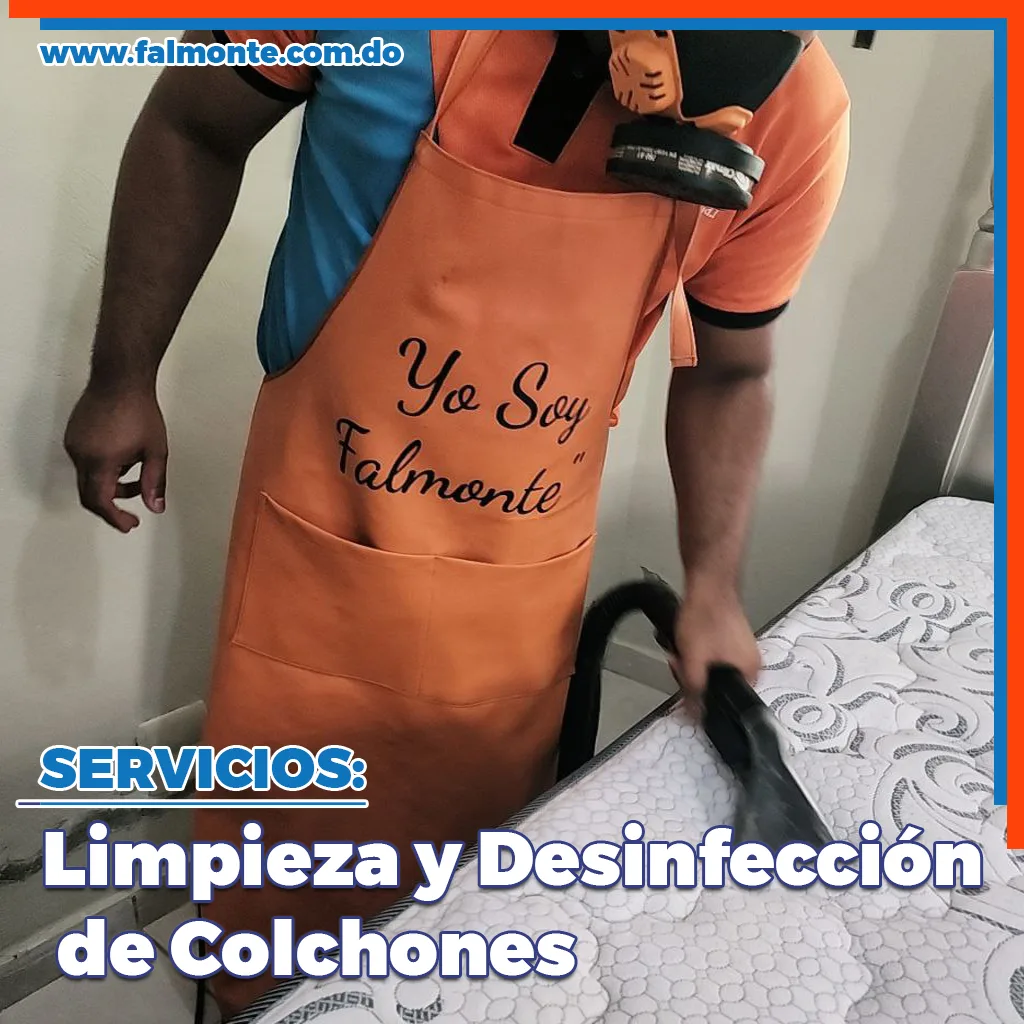 ðŸ›ï¸ Limpieza y DesinfecciÃ³n de Colchones a Domicilio: Duerme Saludable, Duerme Seguro