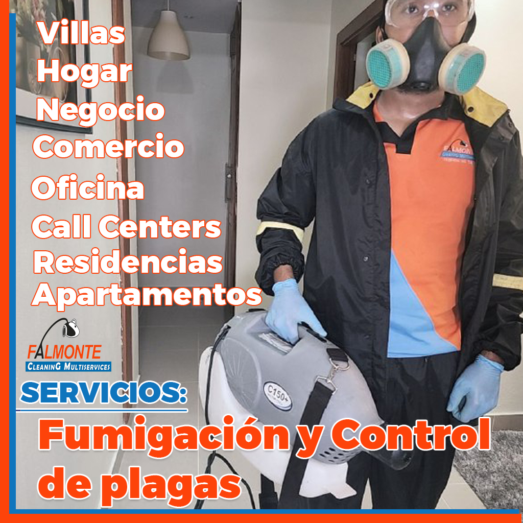 FumigaciÃ³n y Control de Plagas en RepÃºblica Dominicana â€“ Servicios Profesionales
