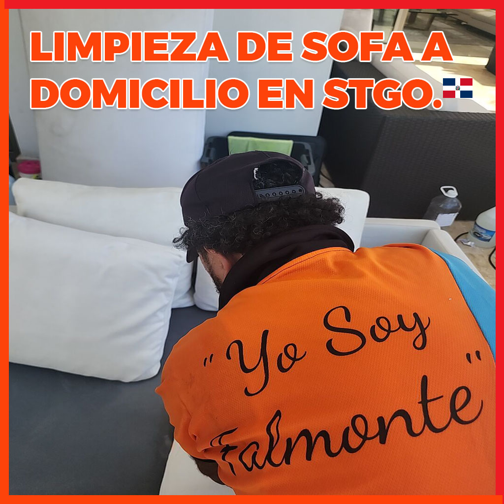 Limpieza de SofÃ¡ a Domicilio: Â¡Deja tu SofÃ¡ Impecable Sin Salir de Casa!