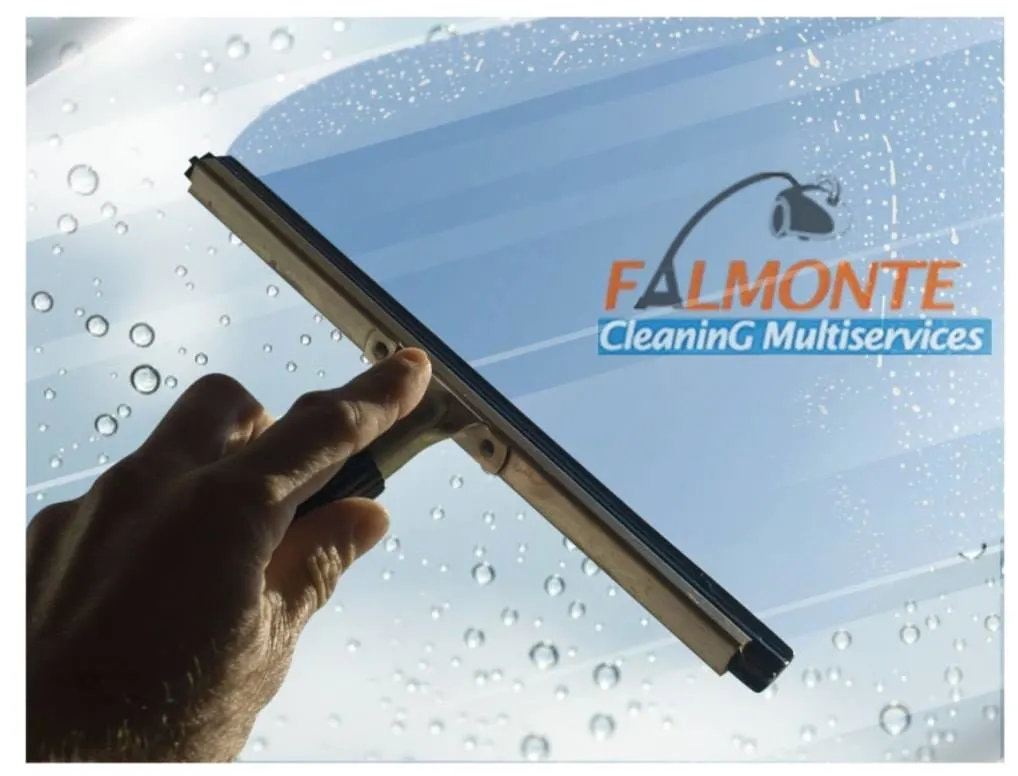 LIMPIEZA DE VENTANAS Y CRISTALES
