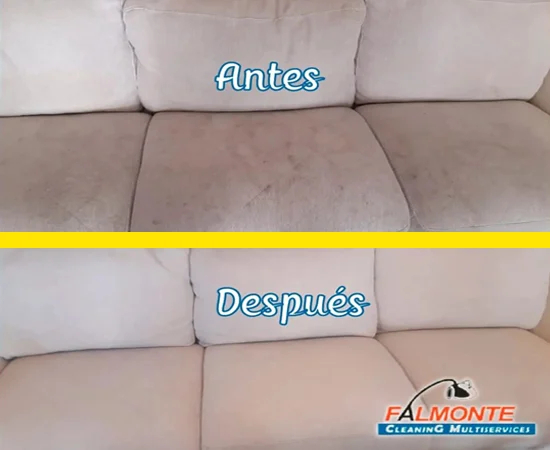LIMPIEZA DE MUEBLES